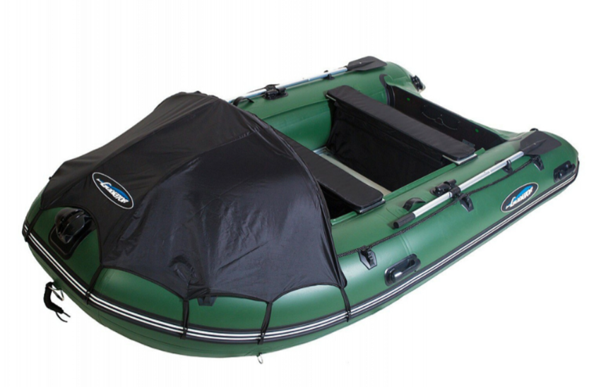 НАДУВНАЯ ЛОДКА GLADIATOR D450AL в Нефтеюганске