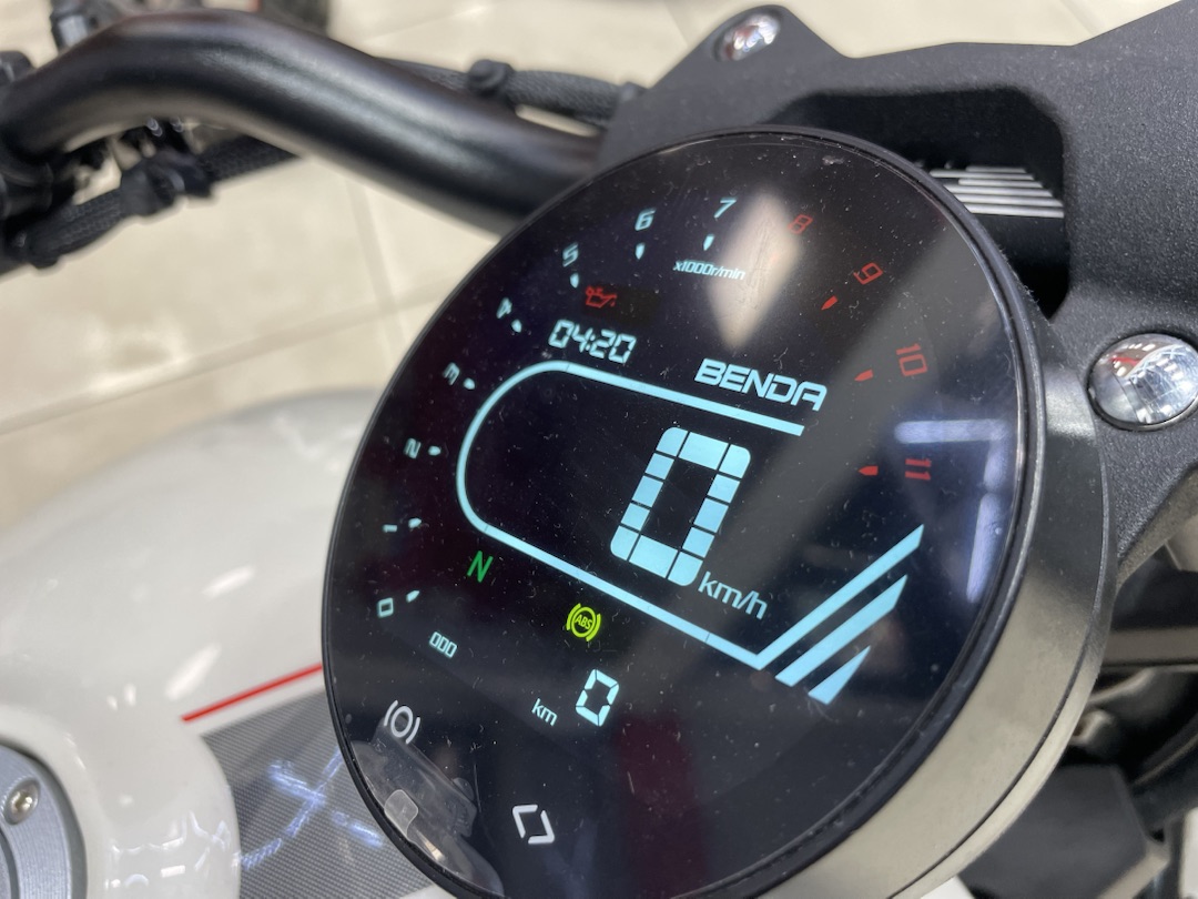 Мотоцикл Benda Chinchilla 500 в Нефтеюганске