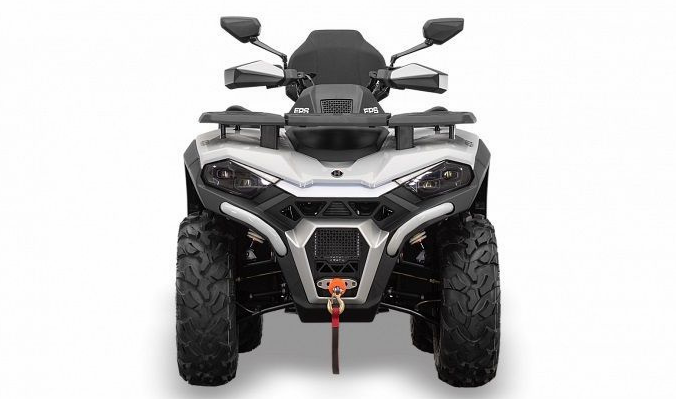 Квадроцикл HISUN GUARDIAN 550L /LONG в Нефтеюганске