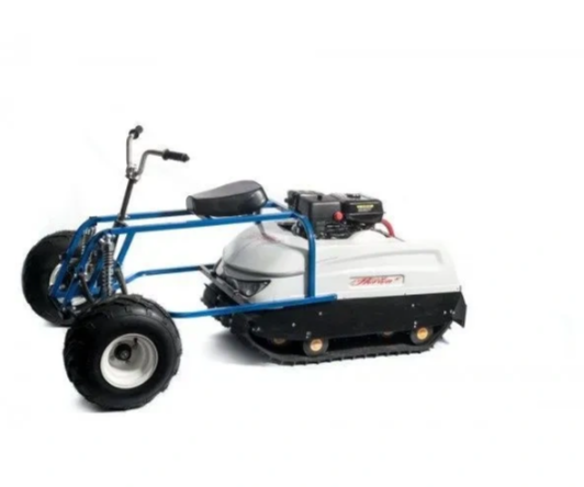 Мотобуксировщик Хортон 9 LX в Нефтеюганске