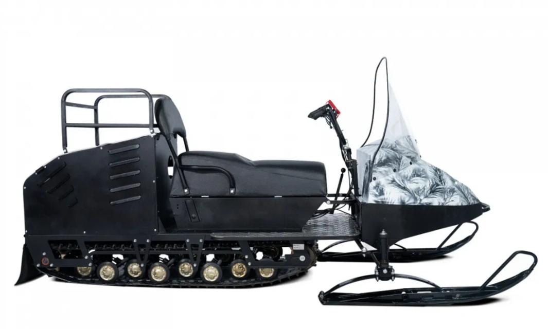 Миниснегоход Бурлак-М Егерь 15 л.с. с эл.зап. в Нефтеюганске