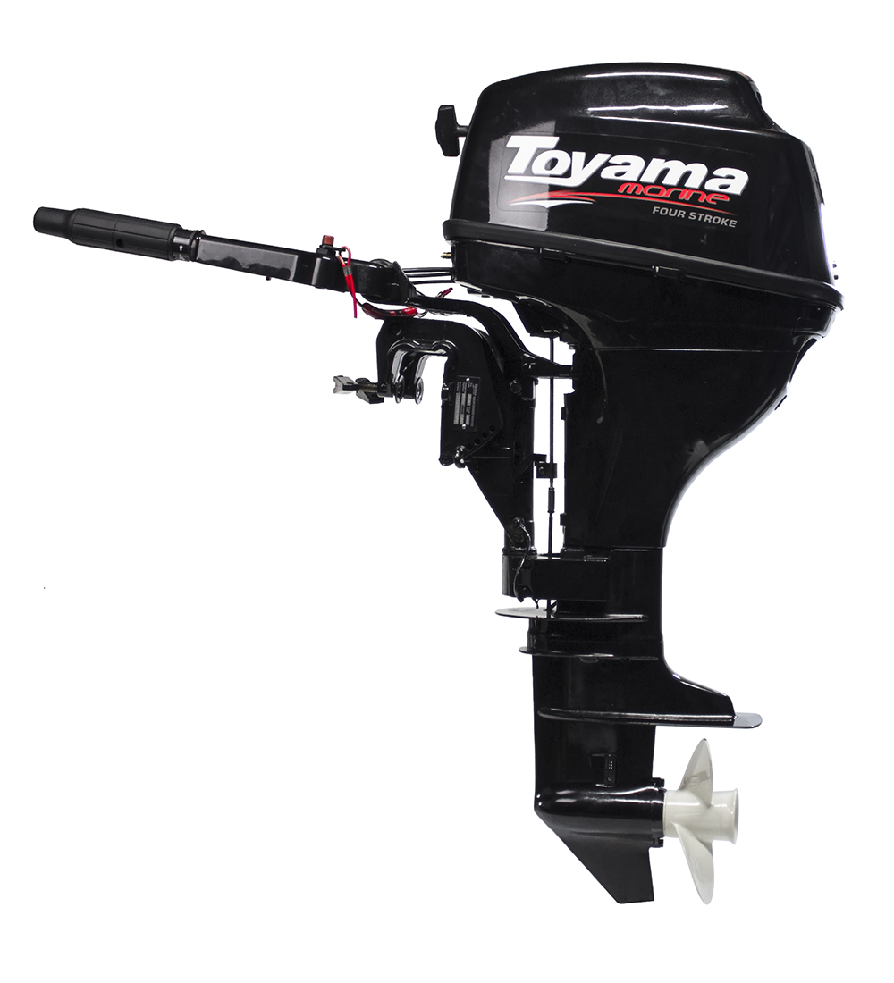 ЛОДОЧНЫЙ МОТОР TOYAMA F9.8BMS в Нефтеюганске