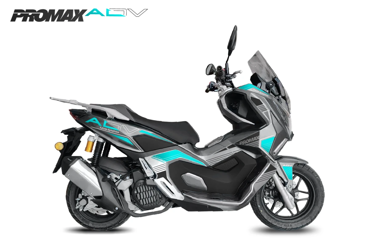 МаксиСкутер PROMAX-HONDA ADV 150 (49) (Inspired by HONDA) в Нефтеюганске