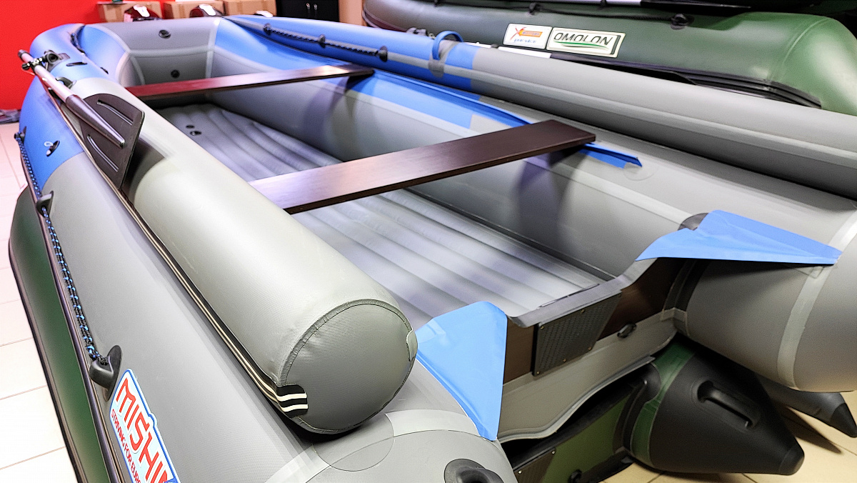 Лодка MISHIMO FAMILY PRO 350 в Нефтеюганске