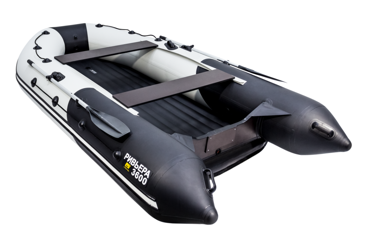 Лодка Ривьера 3600 НДНД-киль в Нефтеюганске