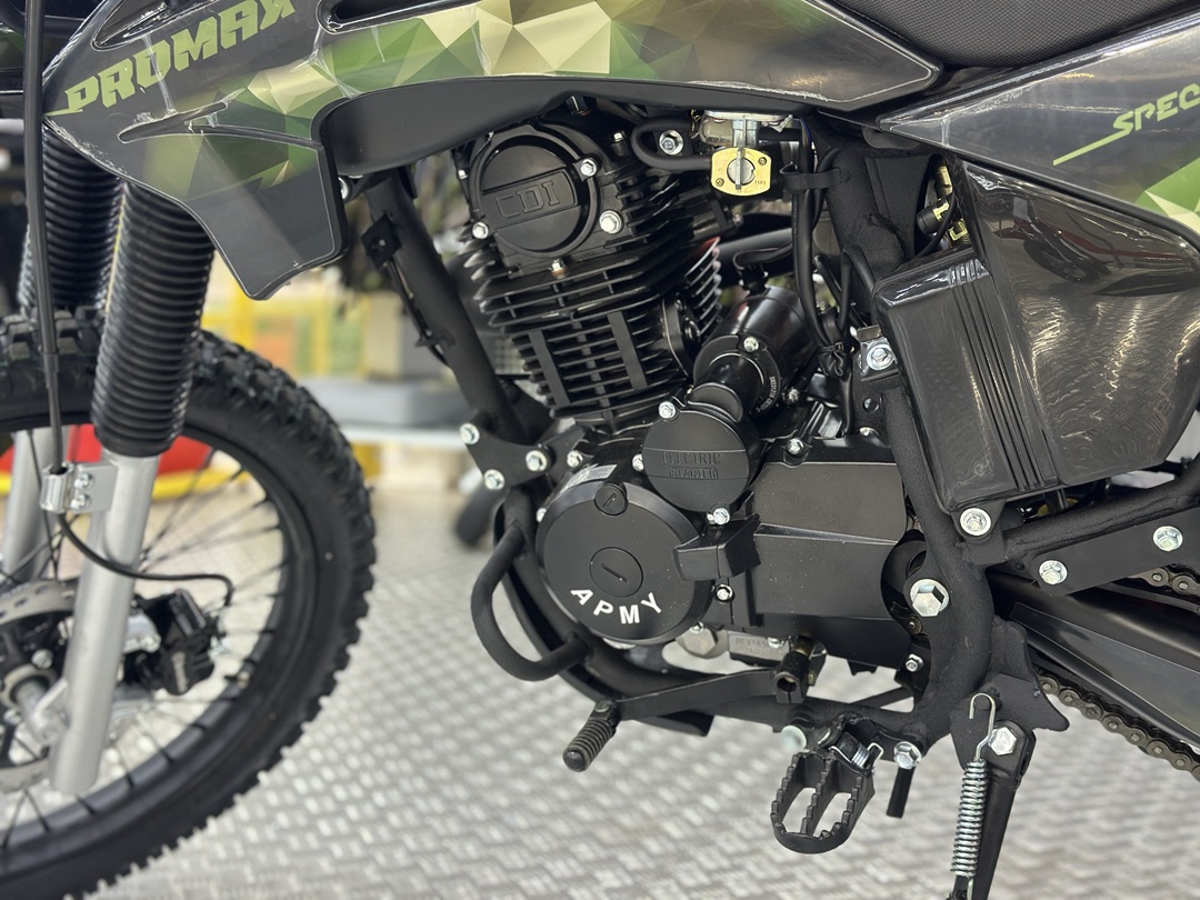 Кроссовый мотоцикл PROMAX ARMY 250 в Нефтеюганске