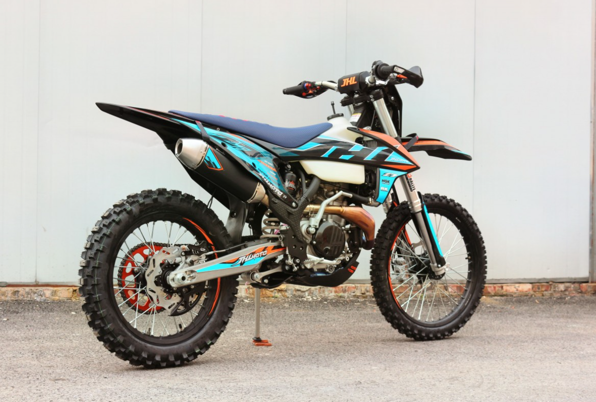 Мотоцикл JHLMOTO JHL Z7 NC250S (177MM-A) в Нефтеюганске