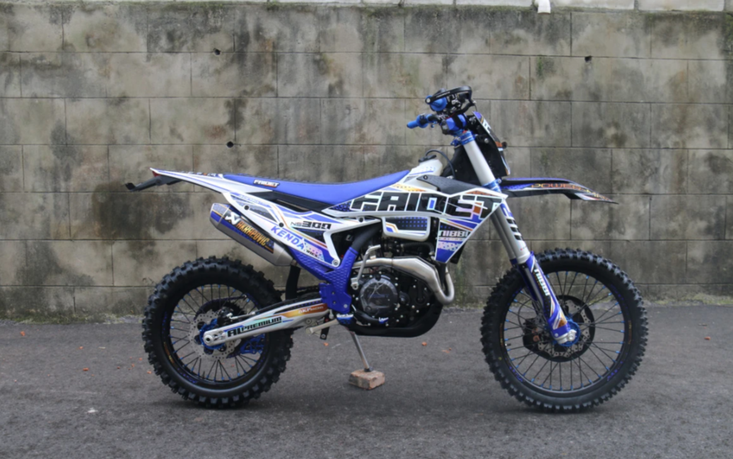 Кроссовый мотоцикл FAIDET NC300S EFI ULTRA KKE в Нефтеюганске