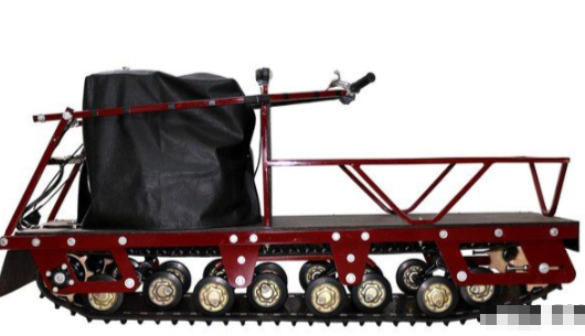 Мотобуксировщик MOTODOG 500 LONG 20  задний привод в Нефтеюганске