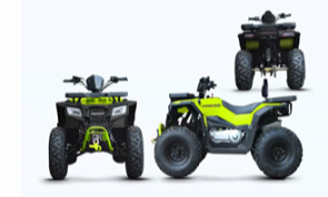 Квадроцикл Progasi RaceJumper 200SE в Нефтеюганске