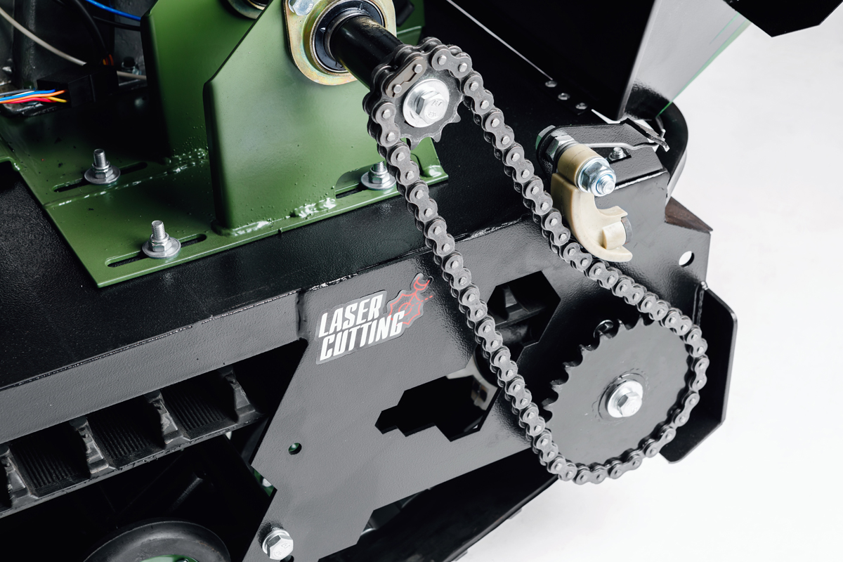 МОТОБУКСИРОВЩИК IKUDZO TERRAIN 1500/700 EKR20 в Нефтеюганске