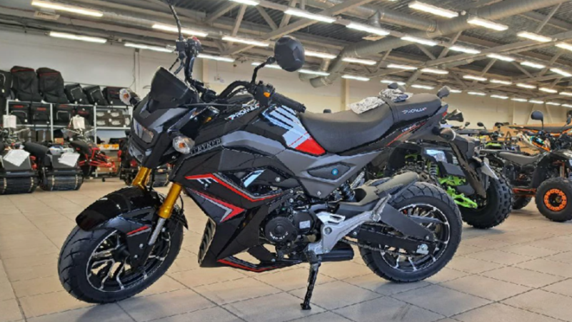 Мотоцикл PROMAX STRYKER 200(49) в Нефтеюганске