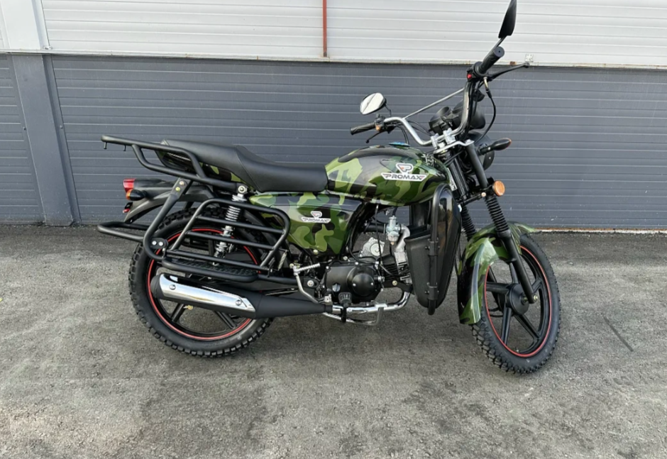 Мопед PROMAX WOODLAND 150 (49) в Нефтеюганске