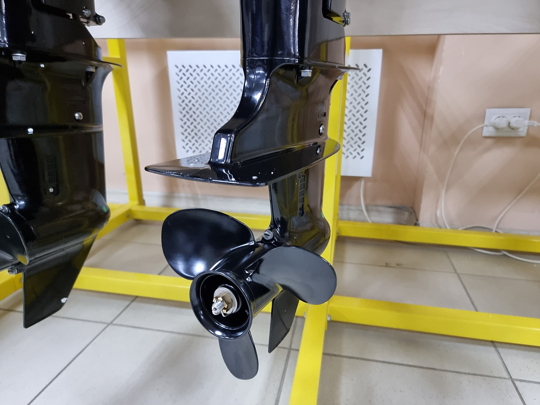 Лодочный мотор MARLIN PROLINE MP 9.9 (15) AMHS в Нефтеюганске