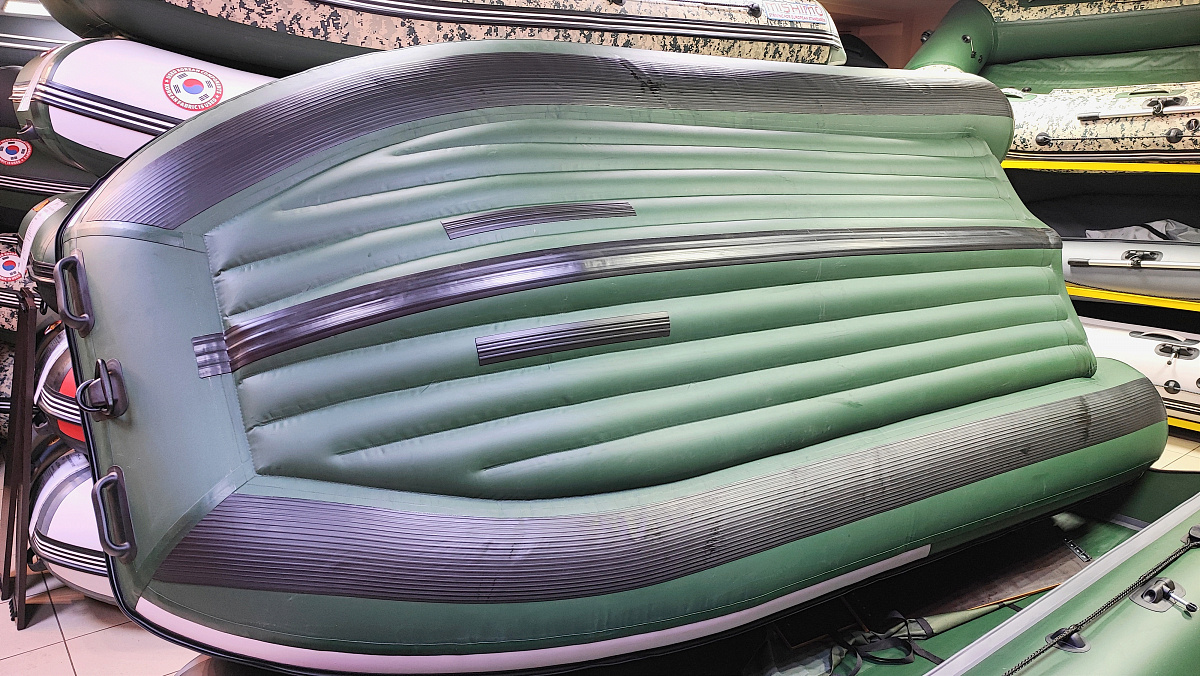 Лодка MISHIMO FAMILY PRO 350 в Нефтеюганске