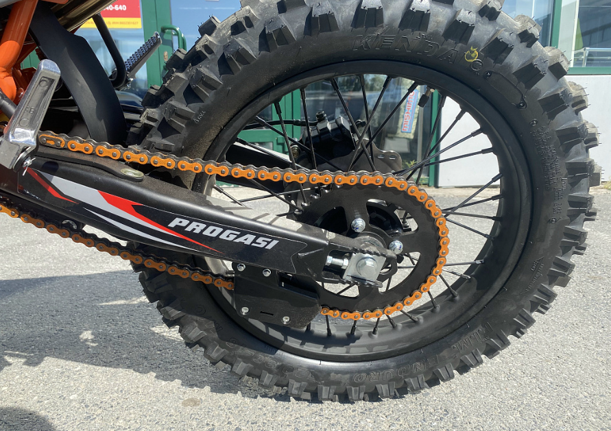 Мотоцикл Progasi PALMA 250SE в Нефтеюганске