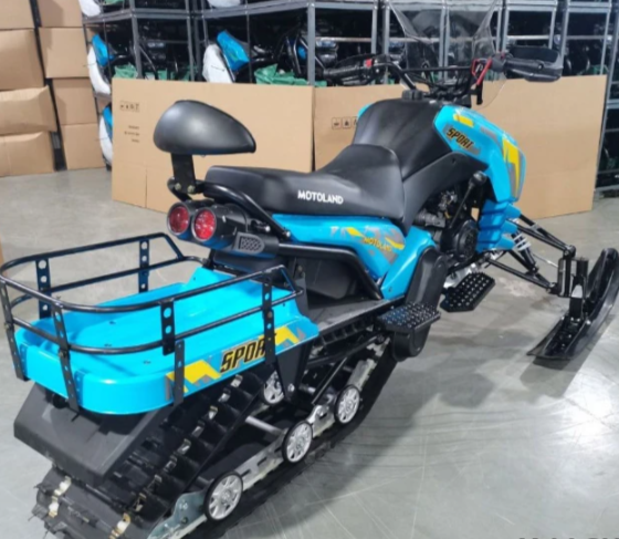 Снегоход MOTOLAND (МОТОЛЕНД) BARS 200 в Нефтеюганске