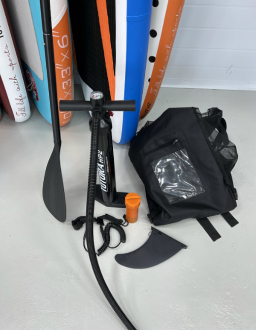 SUP (САП) ДОСКА RAIDEX TAITA PREMIUM MARBLE 12,6’ (381СМ) в Нефтеюганске