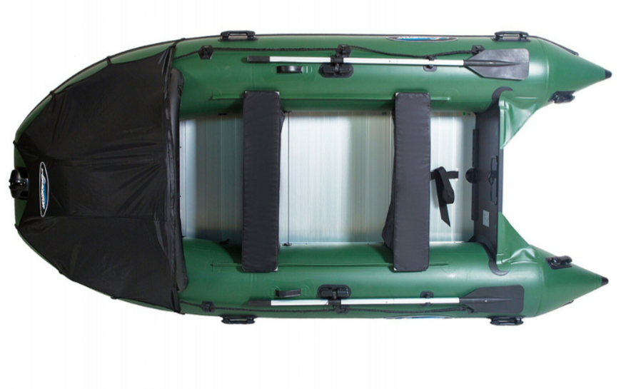 НАДУВНАЯ ЛОДКА GLADIATOR D450AL в Нефтеюганске