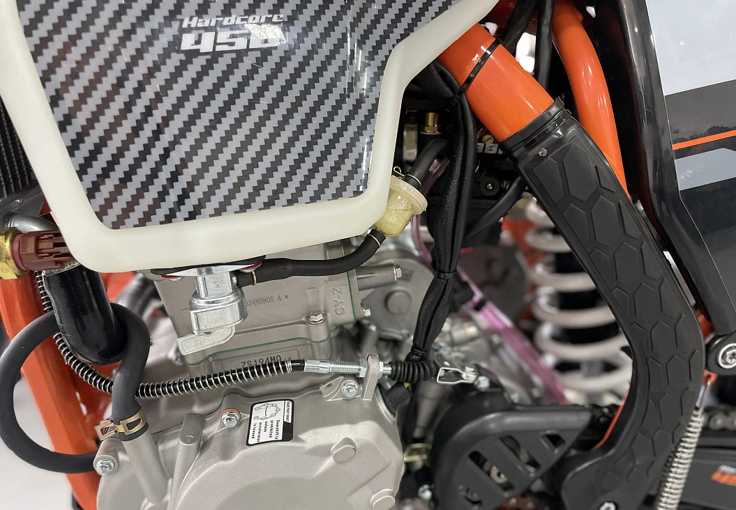 Мотоцикл PROGASI HARDCORE 450 в Нефтеюганске