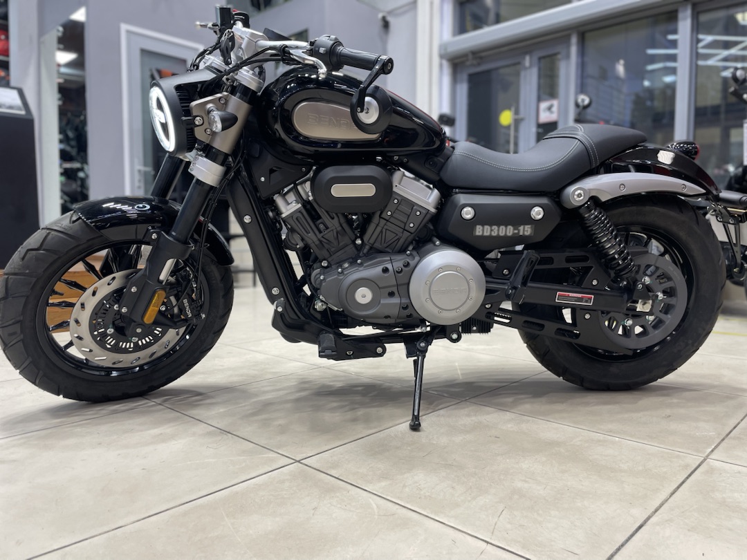 Мотоцикл Benda Chinchilla 300 в Нефтеюганске