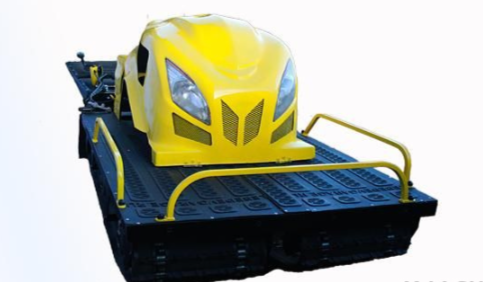 Мотобуксировщик ВОЛКОДАВ POWER V15 в Нефтеюганске