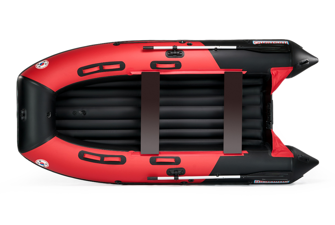 КОМПЛЕКТ ЛОДКА MISHIMO PRO 350 + ЛОДОЧНЫЙ МОТОР MARLIN MP 9.9 (15) AMHS PROLINE в Нефтеюганске