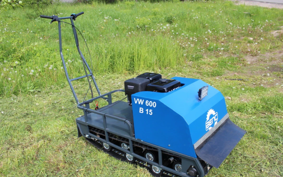 Мотобуксировщик ВЕПС WINTER «БИТЮГ» 15 в Нефтеюганске