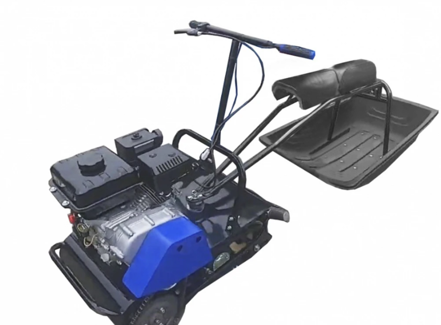 Мотобуксировщик компактный БЕЛКА ПЛЮС - 6,5 л.с. в Нефтеюганске