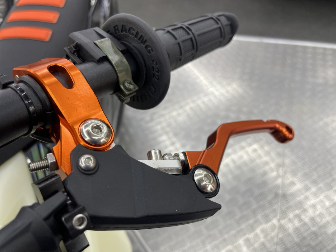 Кроссовый мотоцикл (эндуро) PROMAX PZ9 480 PRO-SPORT в Нефтеюганске