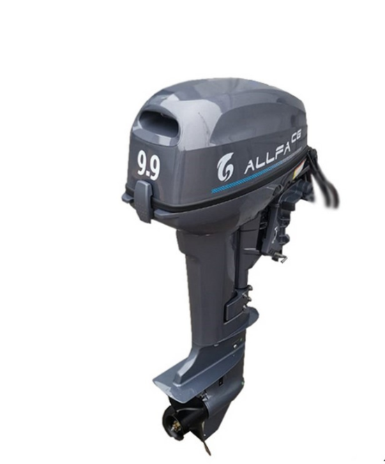 Лодочный мотор ALLFA CG T9.9FW S MAX в Нефтеюганске