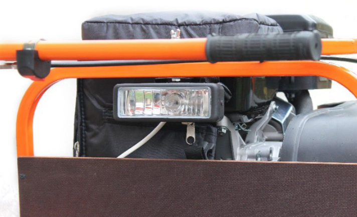 Мотобуксировщик ЧИНУК 20 л.с. в Нефтеюганске