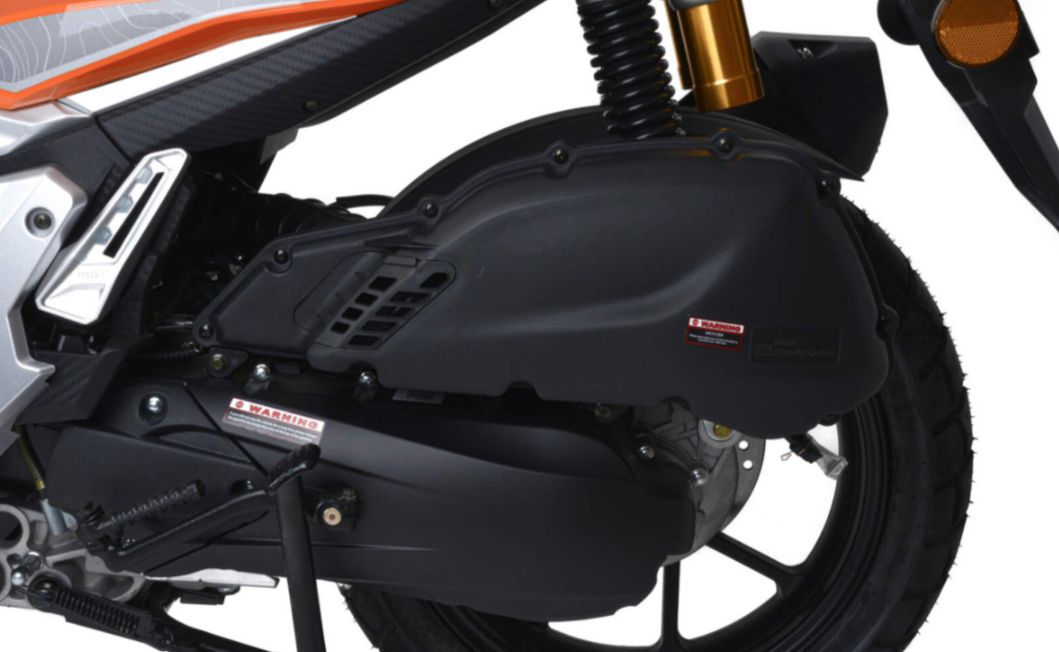 Скутер MOTOLAND (МОТОЛЕНД) T-MAX 150 в Нефтеюганске