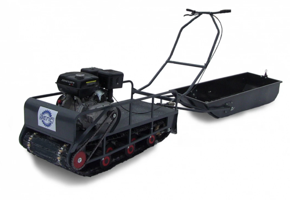 Мотобуксировщик ВЕПС "СУПЕРБЮДЖЕТНЫЙ" 15 л.с. в Нефтеюганске