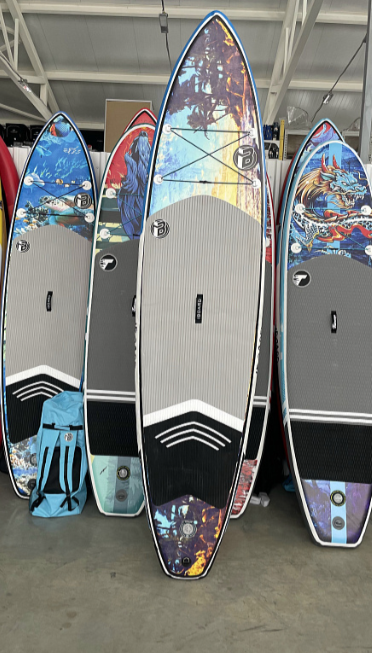 SUP (САП) ДОСКА RAIDEX I BOARD 11’ (332СМ) N 34 в Нефтеюганске