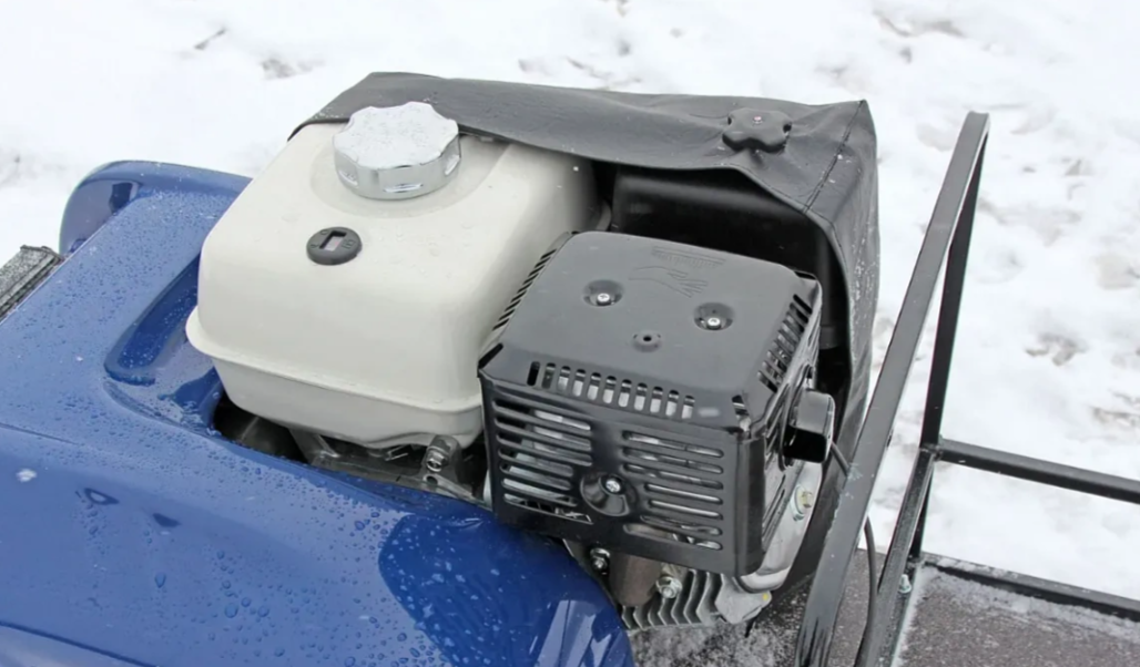 Мотобуксировщик PAXUS 500 9 л.с. HONDA в Нефтеюганске