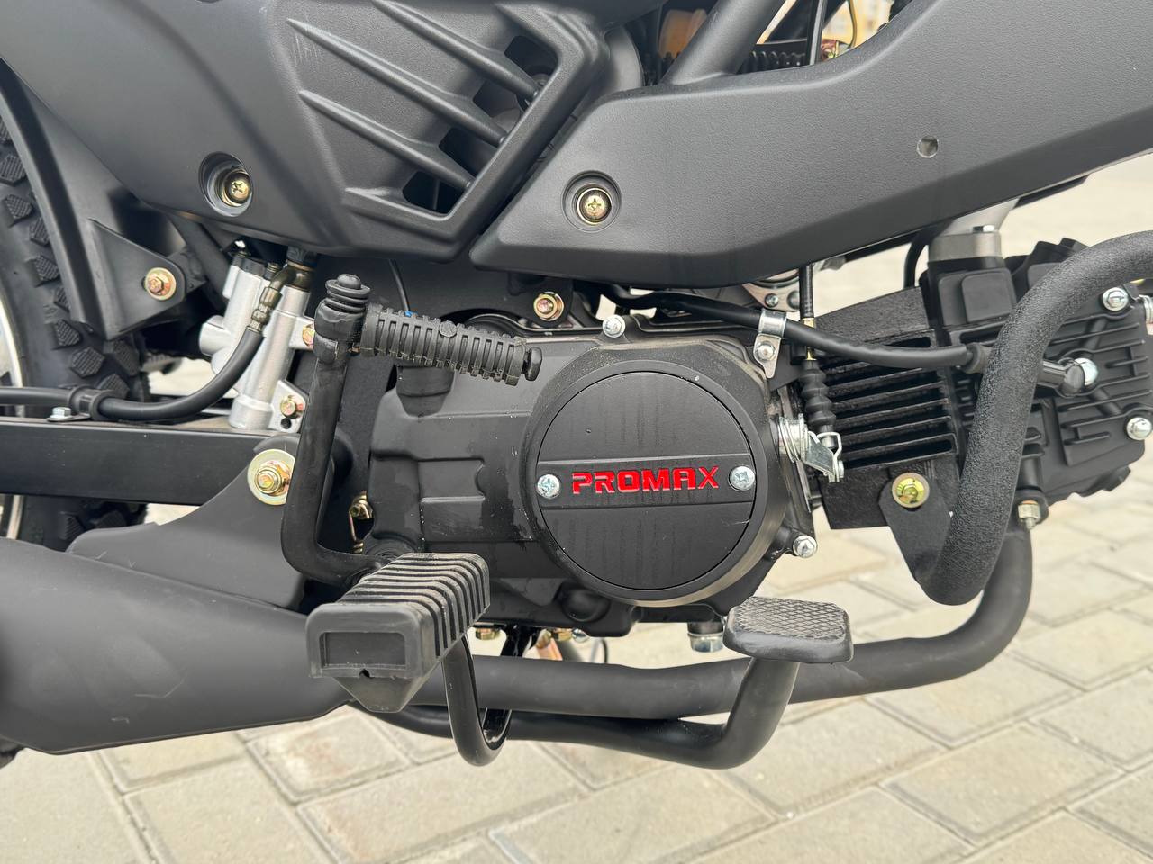 Мопед FAIDET TUGELA RS150 (49) в Нефтеюганске