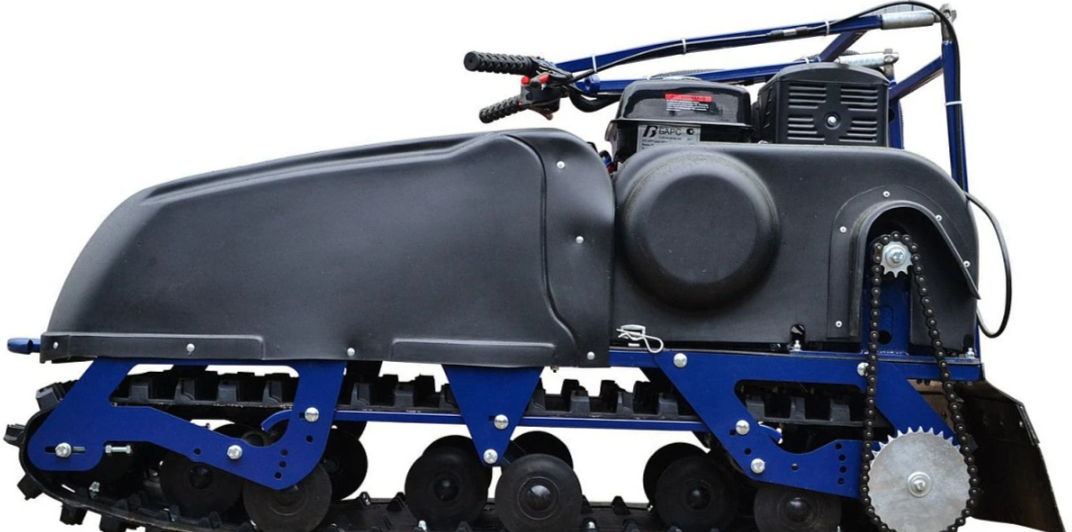 Мотобуксировщик БАРС СЛЕДОПЫТ FDS. RDS 18 л.с. в Нефтеюганске