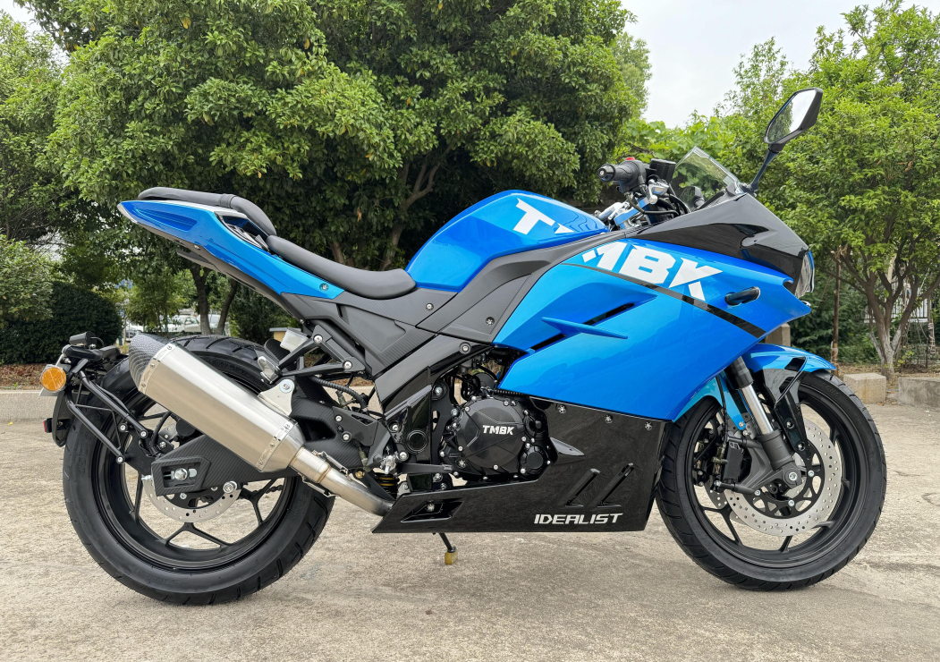 Мотоцикл TMBK Idealist 400cc в Нефтеюганске