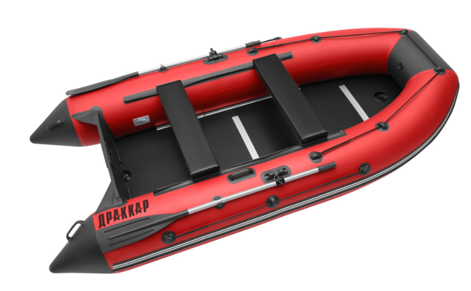ЛОДКА ДРАККАР 3250 СК HANT в Нефтеюганске