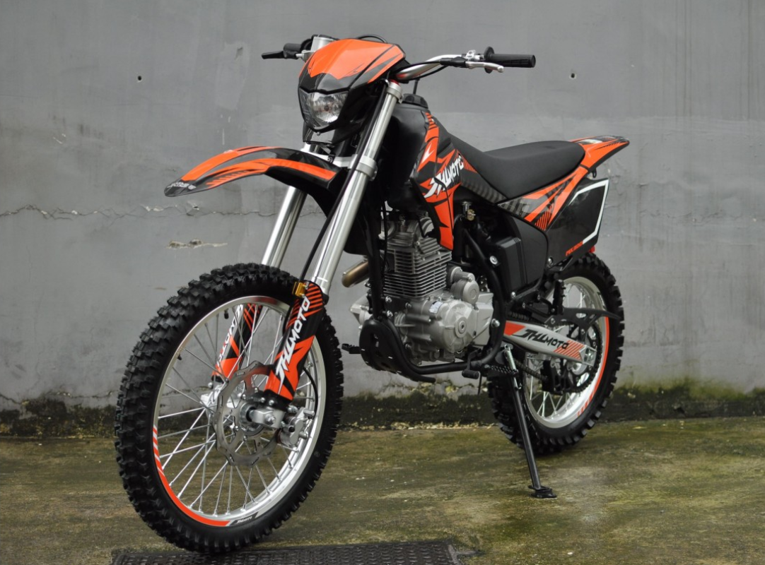 Мотоцикл JHLMOTO JHL MX300 PR300 (175FMN) в Нефтеюганске