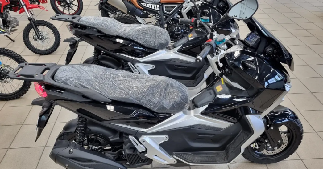 МаксиСкутер PROMAX ADV 200(49) (REPLICA HONDA) в Нефтеюганске