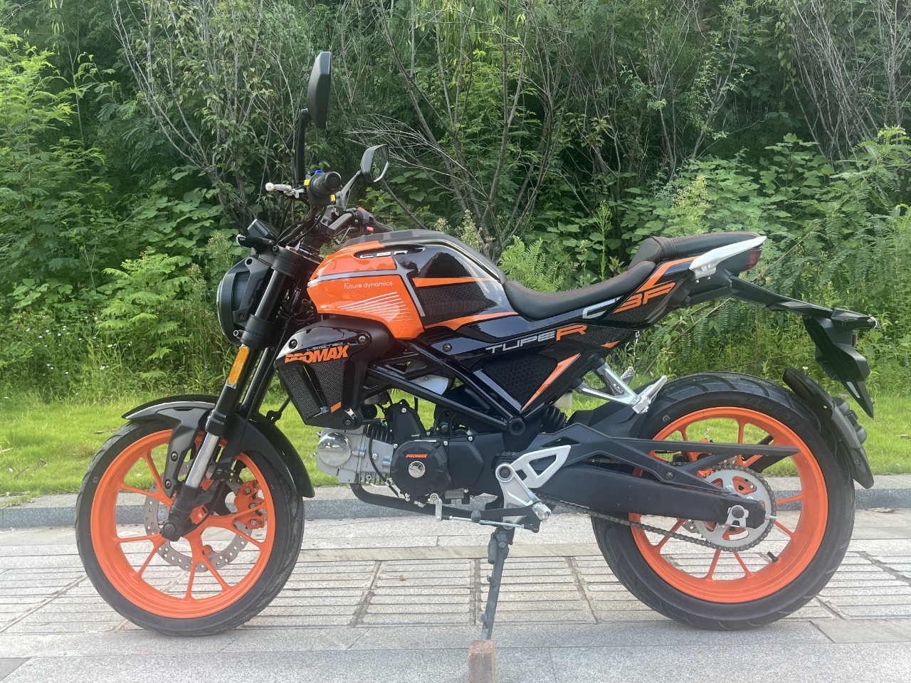 Мопед PROMAX CB130R (49) в Нефтеюганске
