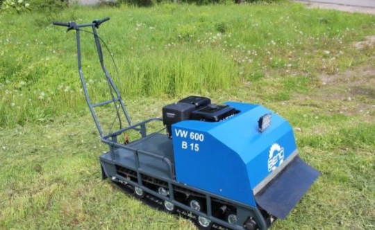 Мотобуксировщик ВЕПС WINTER «НАСТ» 15 в Нефтеюганске