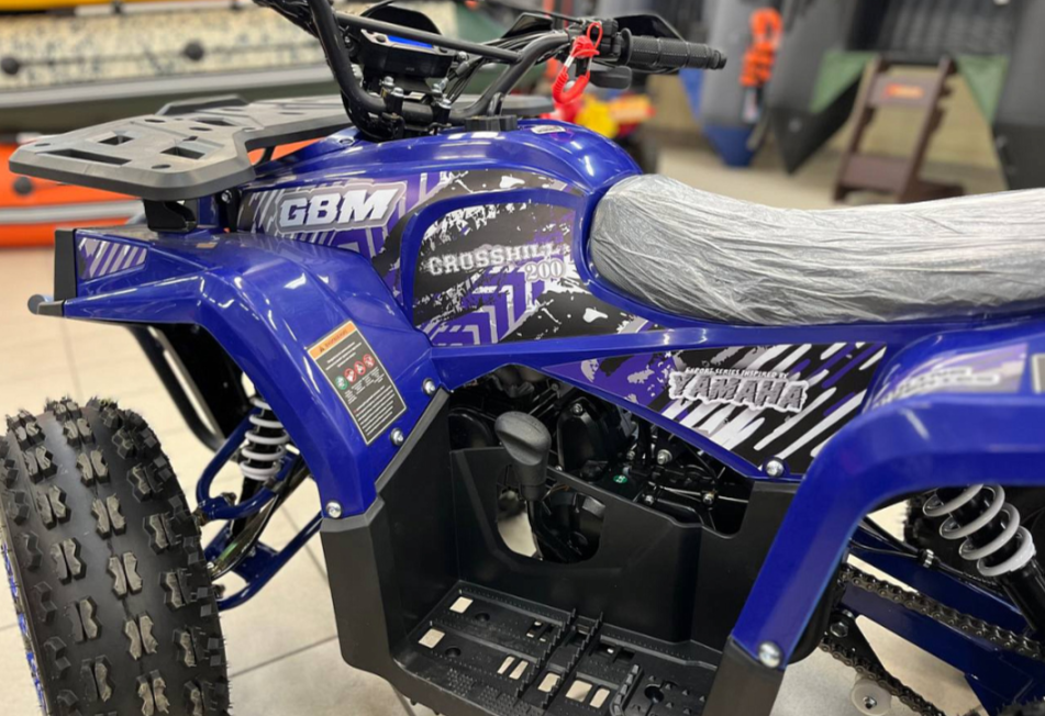 Квадроцикл GBM CROSS HILL 200 NEW в Нефтеюганске