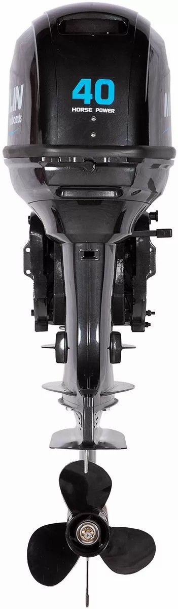 Лодочный мотор MARLIN MP 40 AWRL в Нефтеюганске