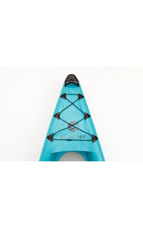 Надувной каяк Blau See Big Fish-3 Премиум в Нефтеюганске