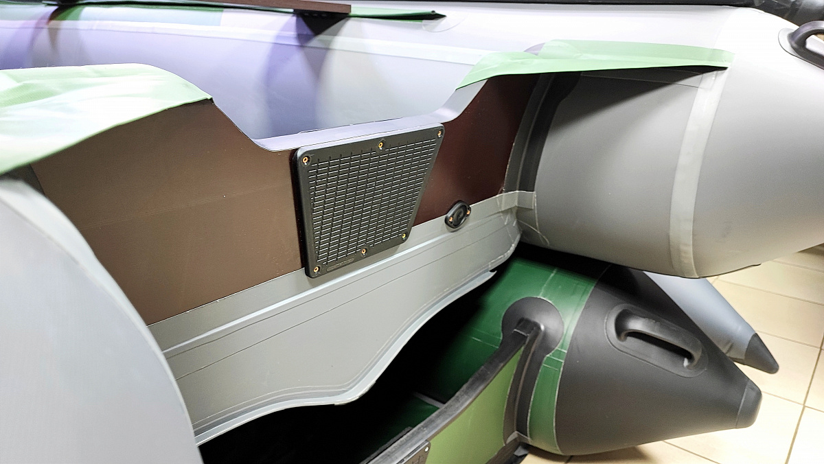 Лодка MISHIMO FAMILY PRO 350 в Нефтеюганске