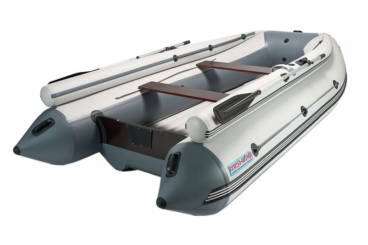 Лодка MISHIMO FAMILY LITE DF 400 в Нефтеюганске