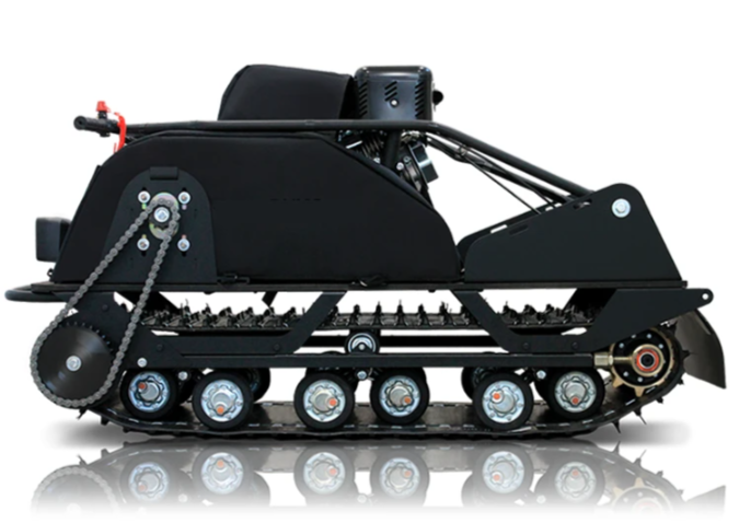 Мотобуксировщик НОРКА 500 STANDART 20 л.с. в Нефтеюганске